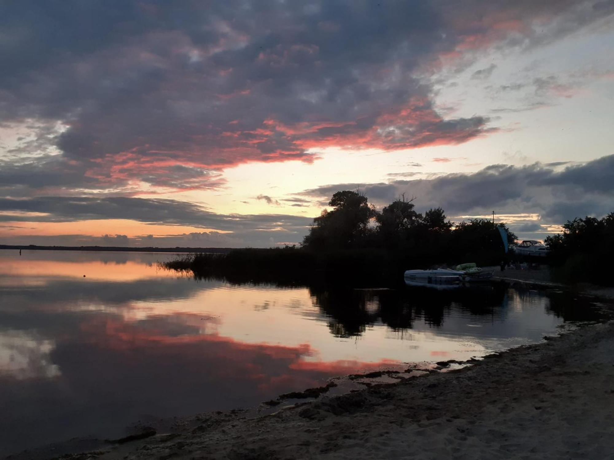 Hotel Camping Międzyzdroje Marina with private beach&boat facility Wapnica  Zewnętrze zdjęcie