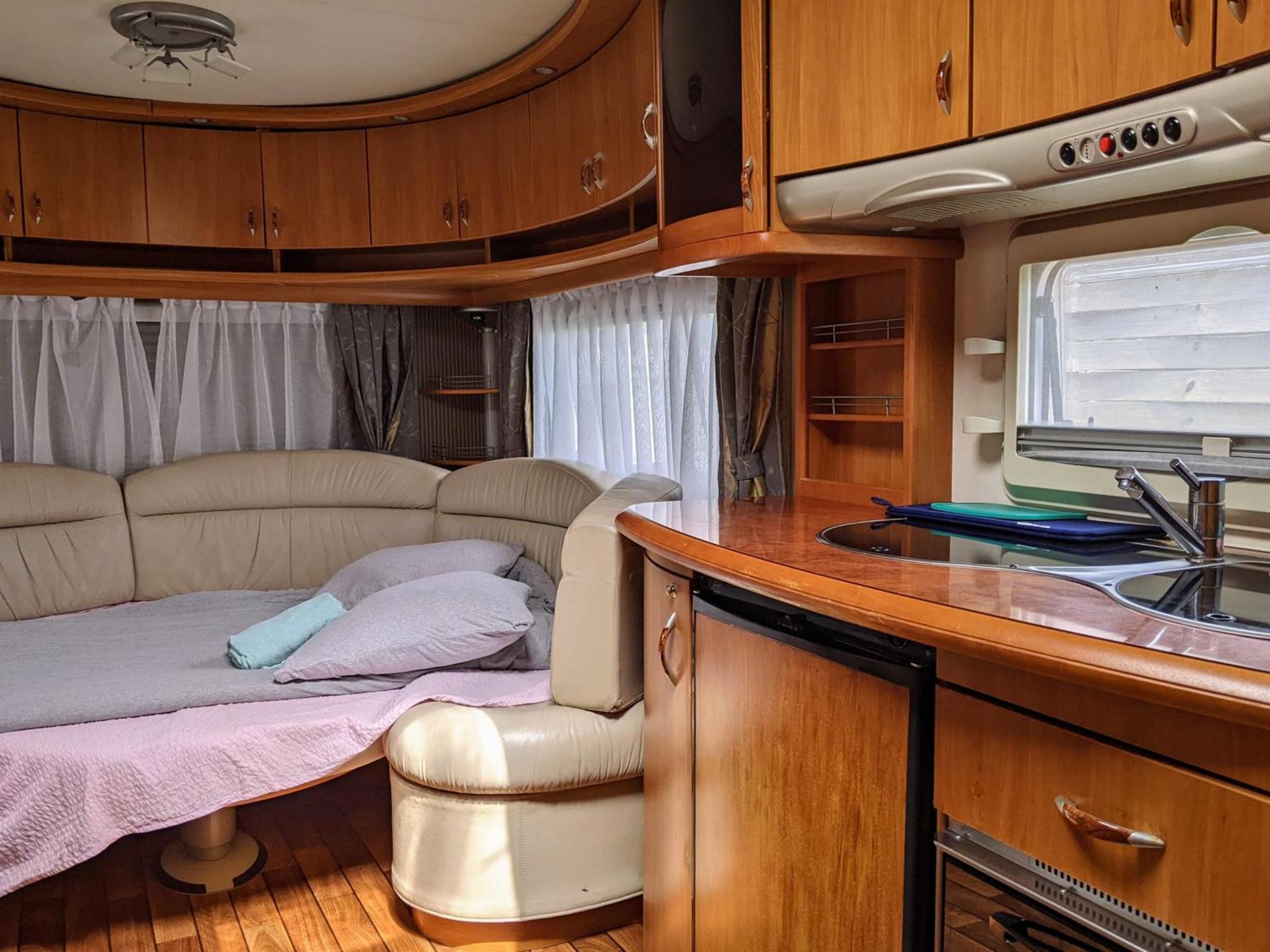 Hotel Camping Międzyzdroje Marina with private beach&boat facility Wapnica  Zewnętrze zdjęcie