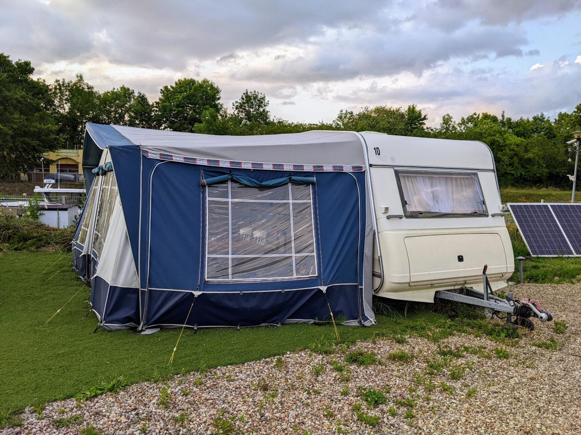 Hotel Camping Międzyzdroje Marina with private beach&boat facility Wapnica  Zewnętrze zdjęcie