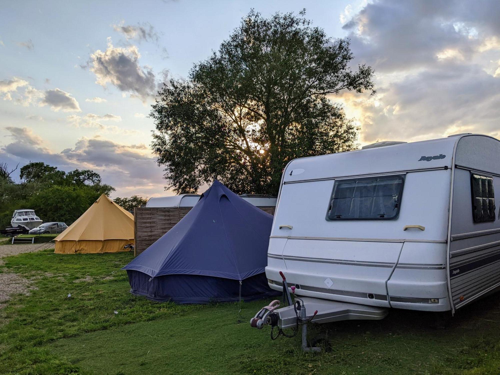 Hotel Camping Międzyzdroje Marina with private beach&boat facility Wapnica  Zewnętrze zdjęcie